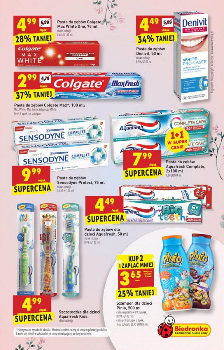 Gazetka promocyjna Biedronka str. 37