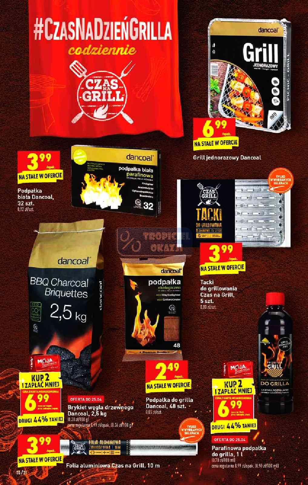 Gazetka promocyjna Biedronka str. 30