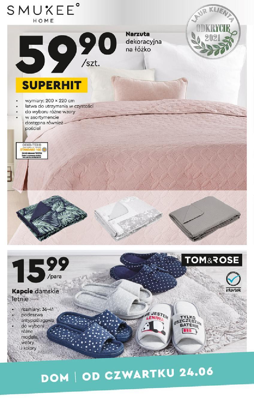 Gazetka promocyjna Biedronka str. 28