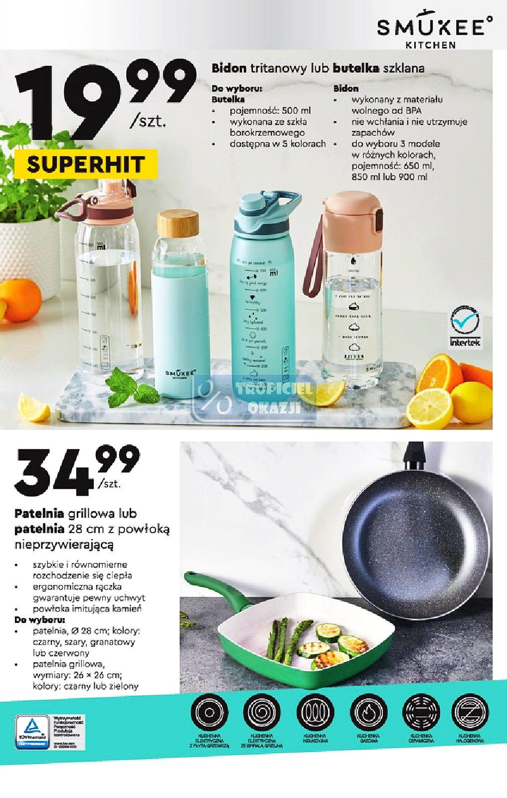 Gazetka promocyjna Biedronka str. 5