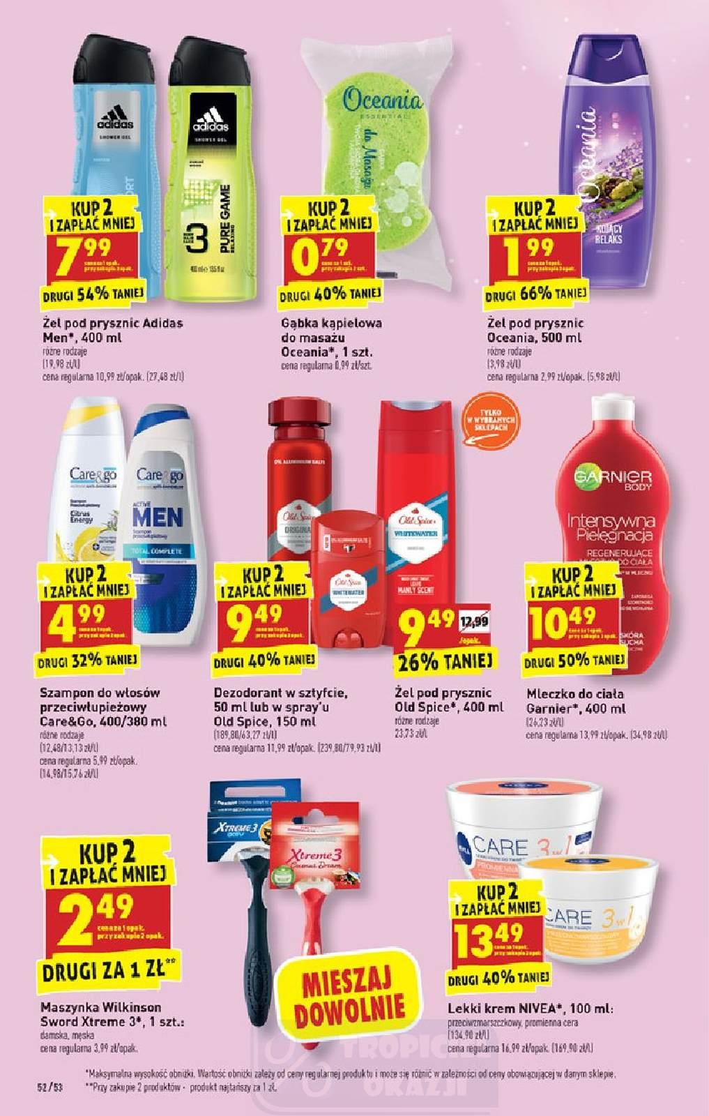 Gazetka promocyjna Biedronka str. 52