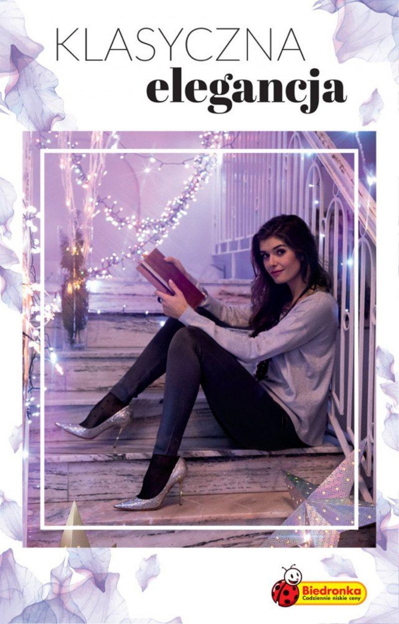 Gazetka promocyjna Biedronka str. 1