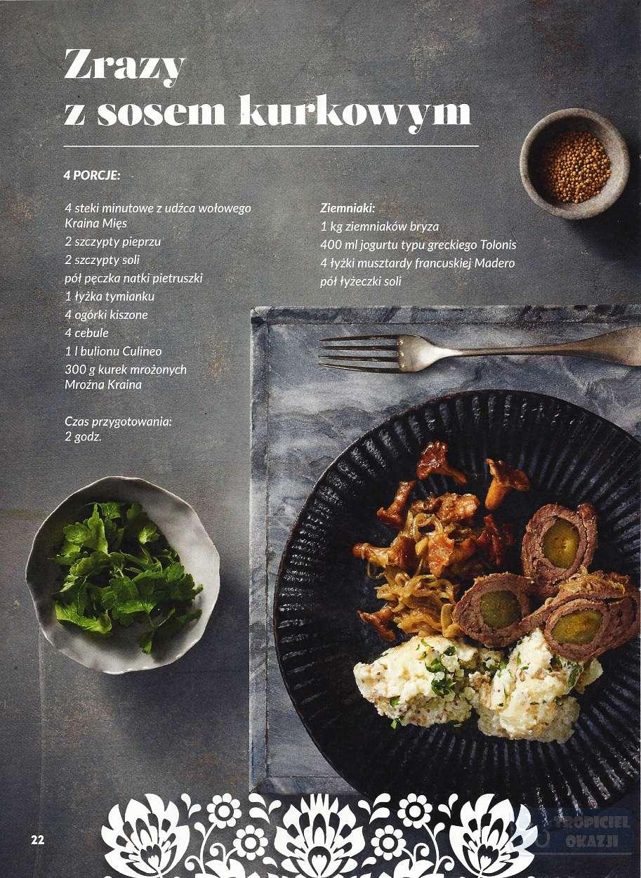 Gazetka promocyjna Biedronka str. 22