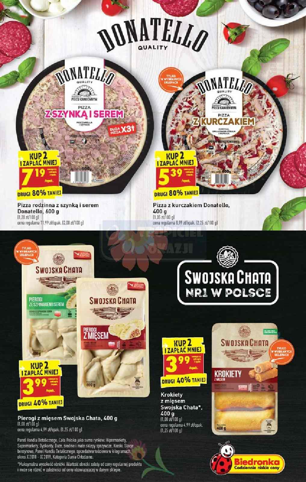 Gazetka promocyjna Biedronka str. 29