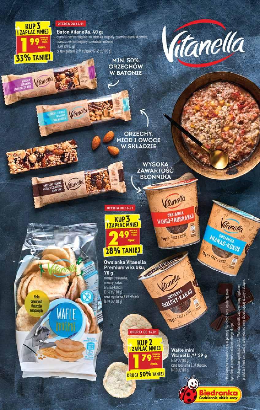 Gazetka promocyjna Biedronka str. 27