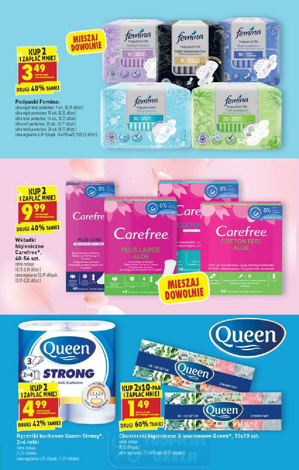 Gazetka promocyjna Biedronka str. 45