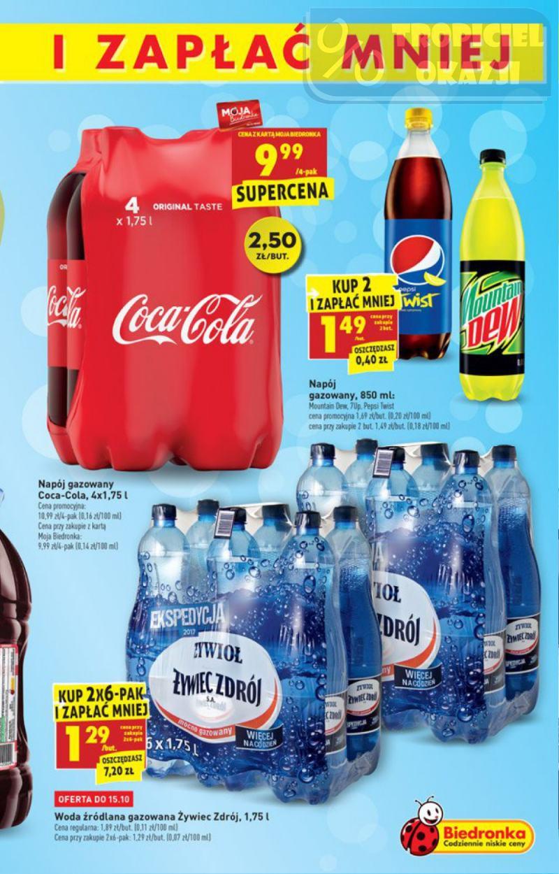 Gazetka promocyjna Biedronka str. 27