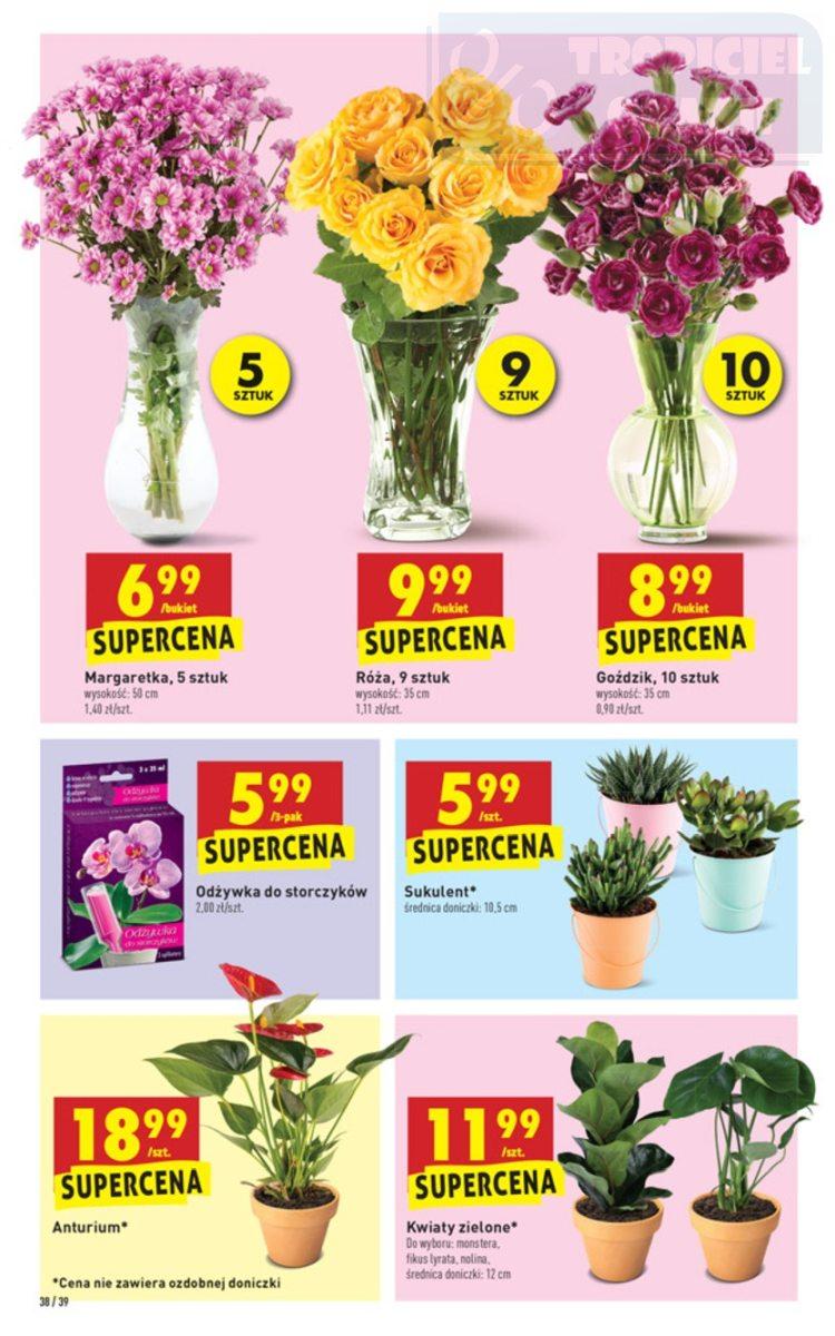 Gazetka promocyjna Biedronka str. 38