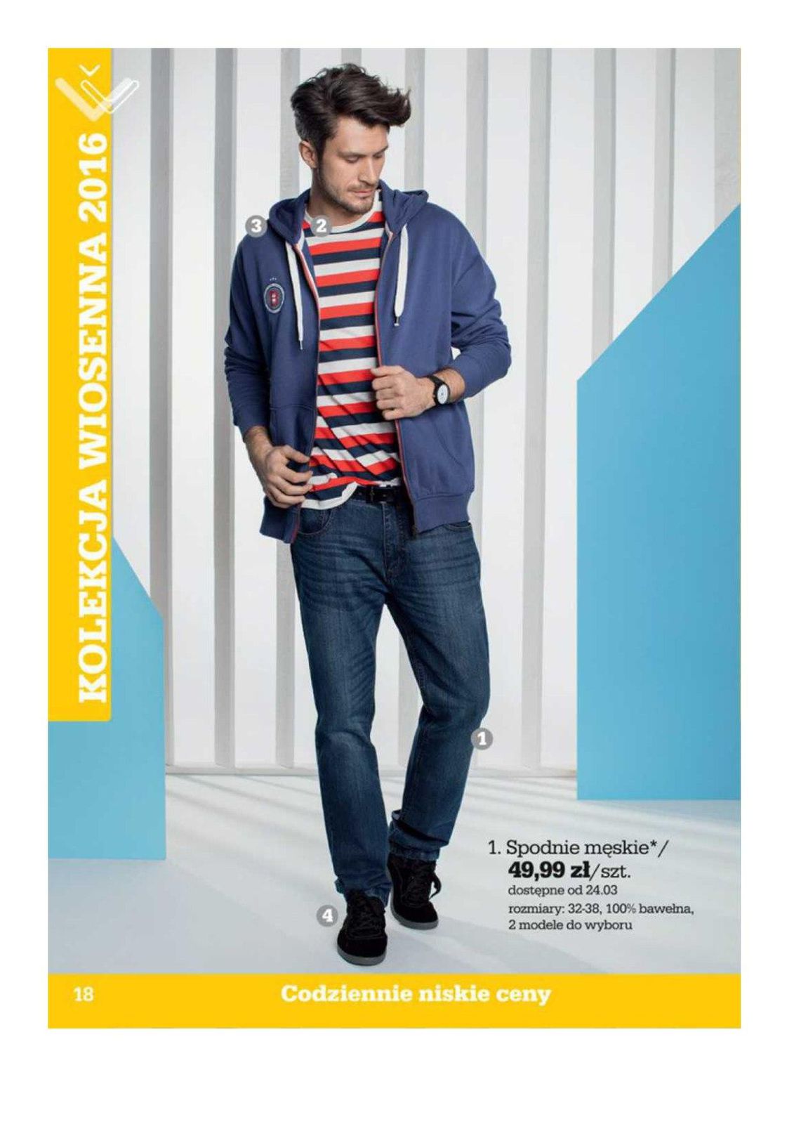 Gazetka promocyjna Biedronka str. 18