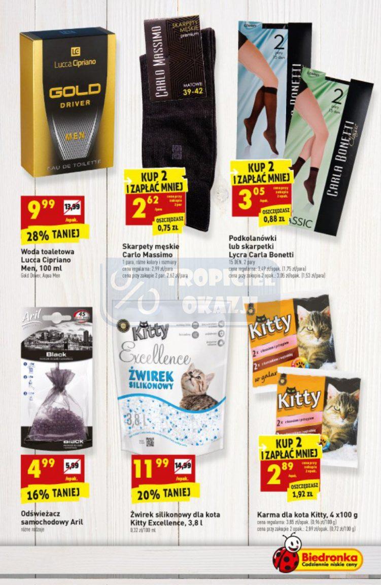 Gazetka promocyjna Biedronka str. 23