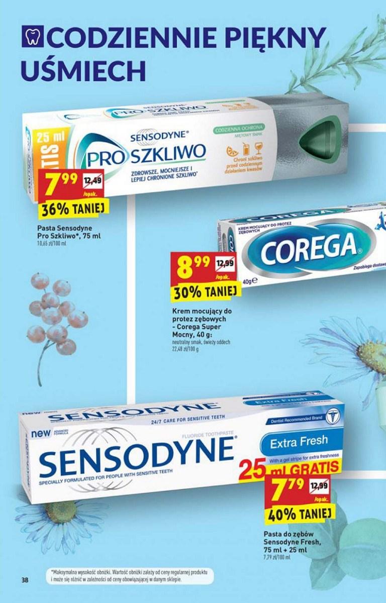 Gazetka promocyjna Biedronka str. 38