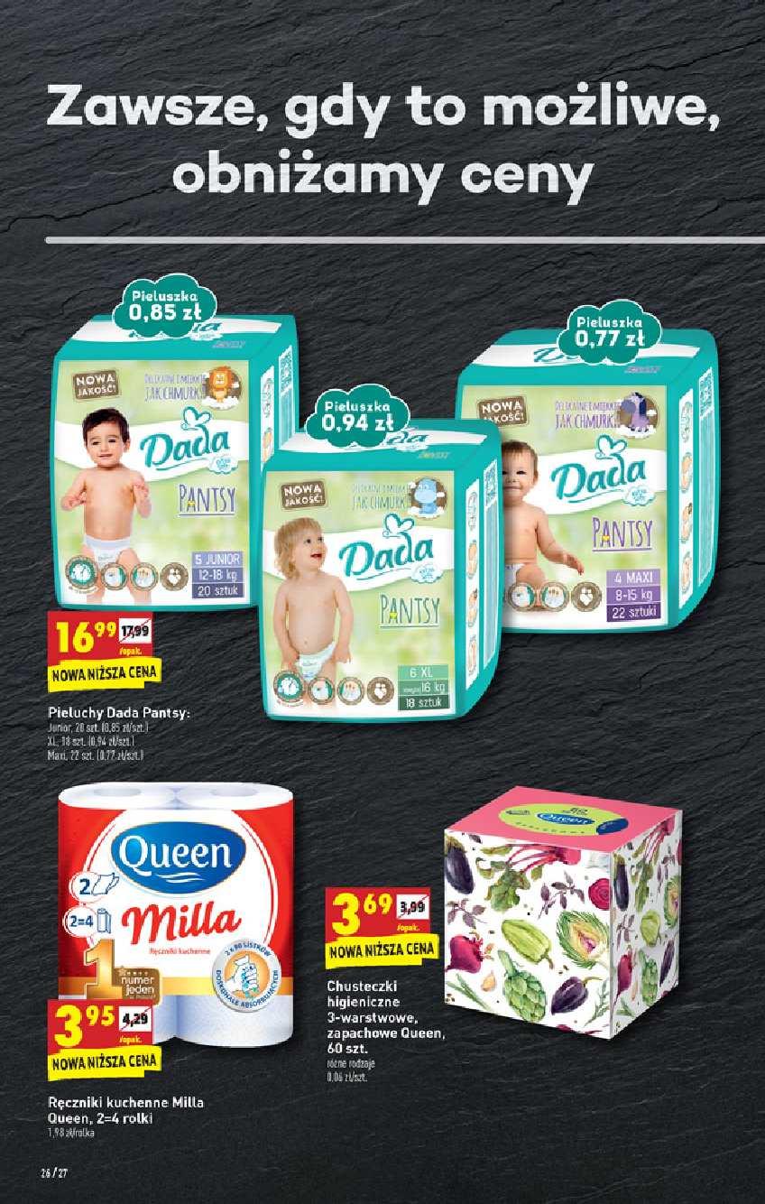 Gazetka promocyjna Biedronka str. 26