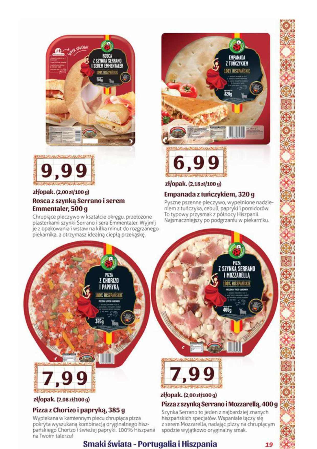 Gazetka promocyjna Biedronka str. 19