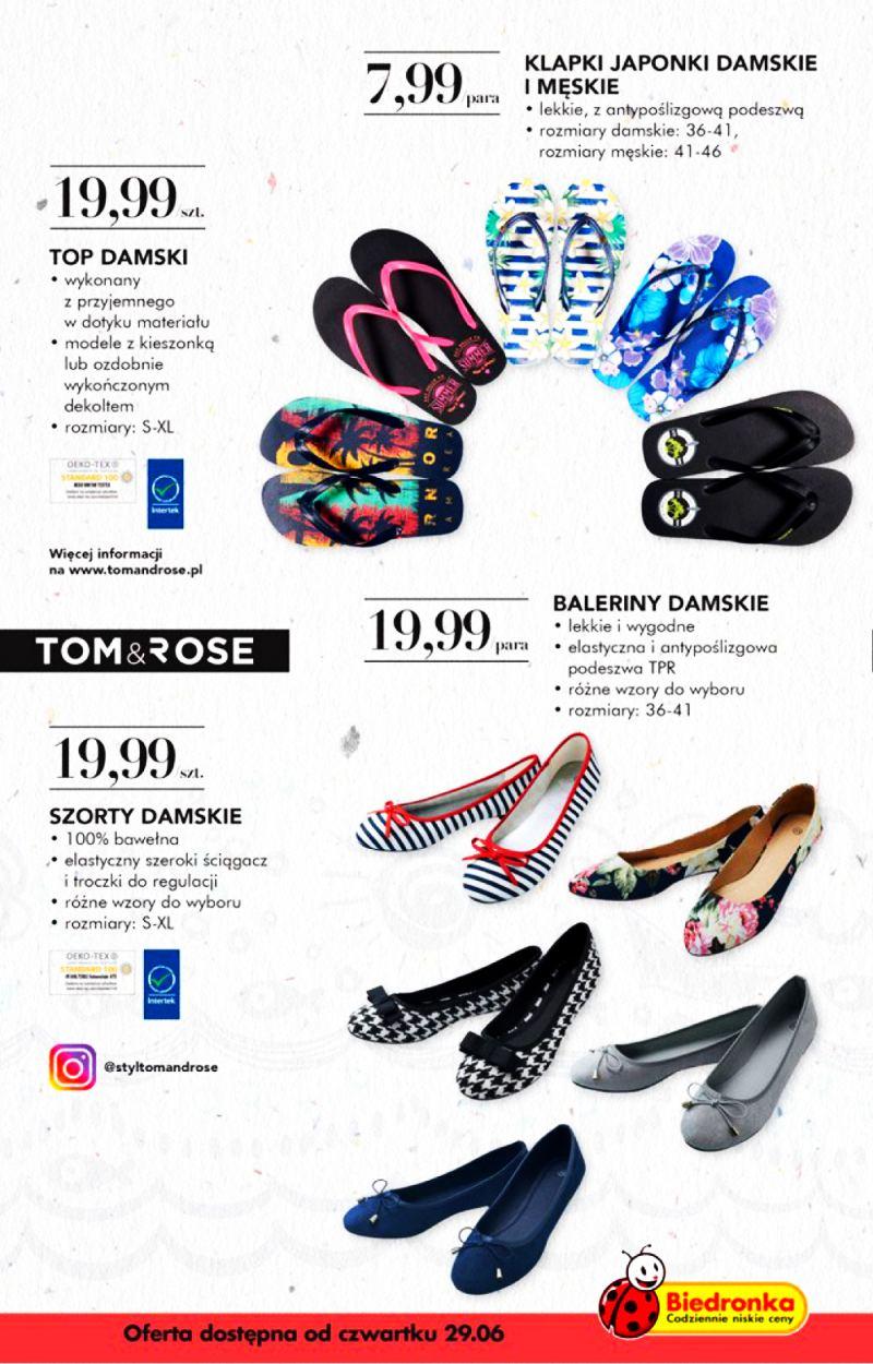 Gazetka promocyjna Biedronka str. 3