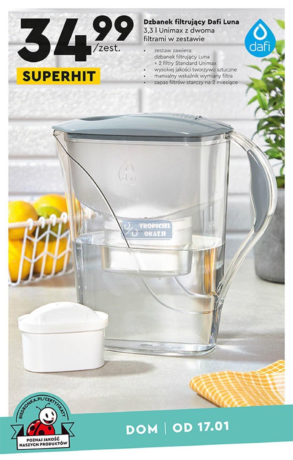 Gazetka promocyjna Biedronka str. 10