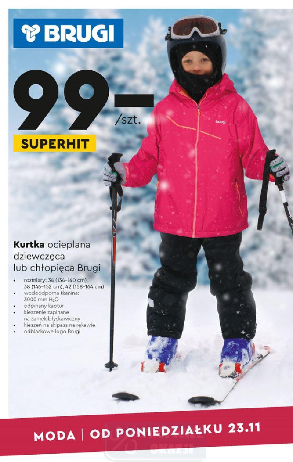 Gazetka promocyjna Biedronka str. 2