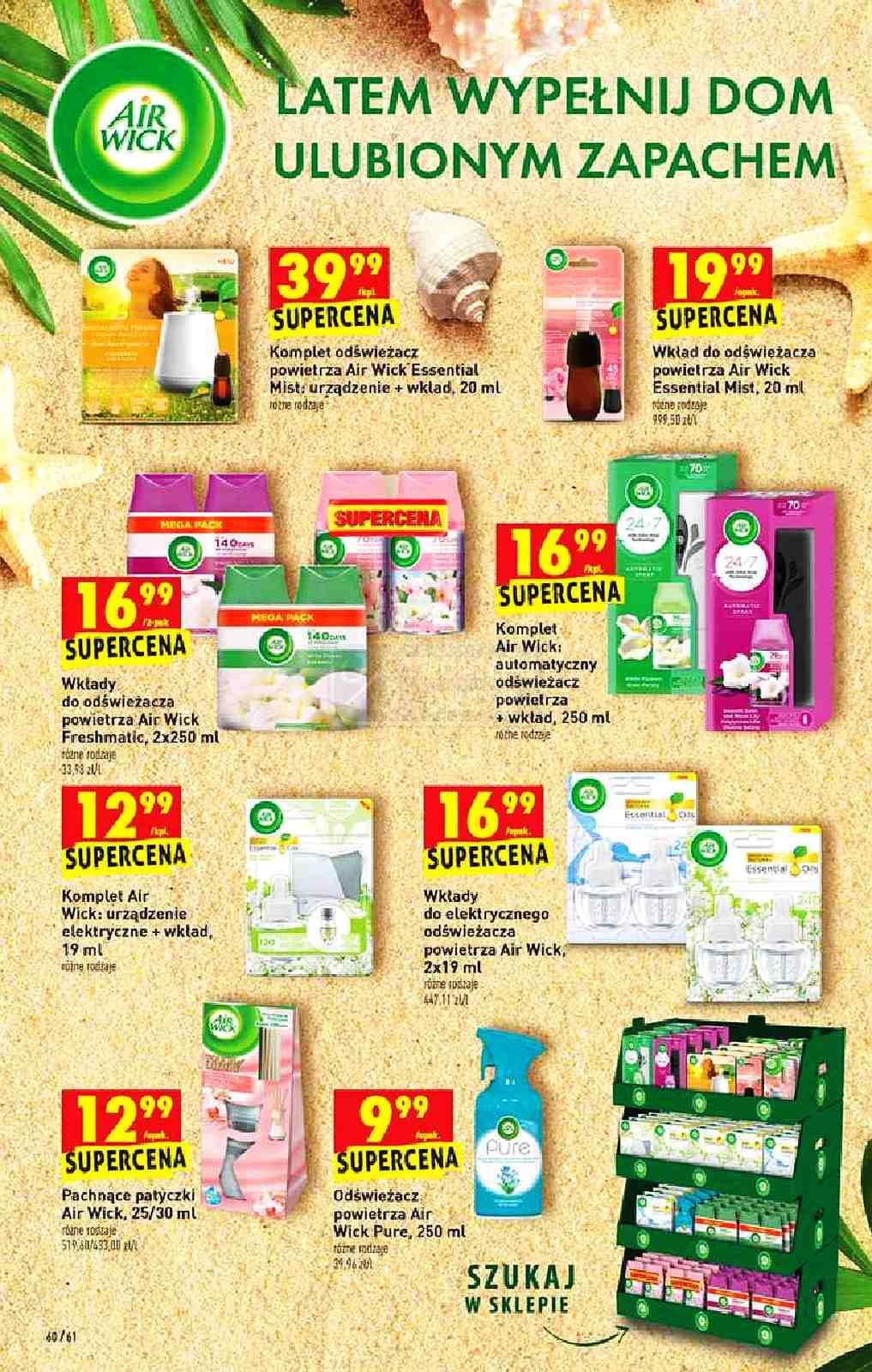 Gazetka promocyjna Biedronka str. 60