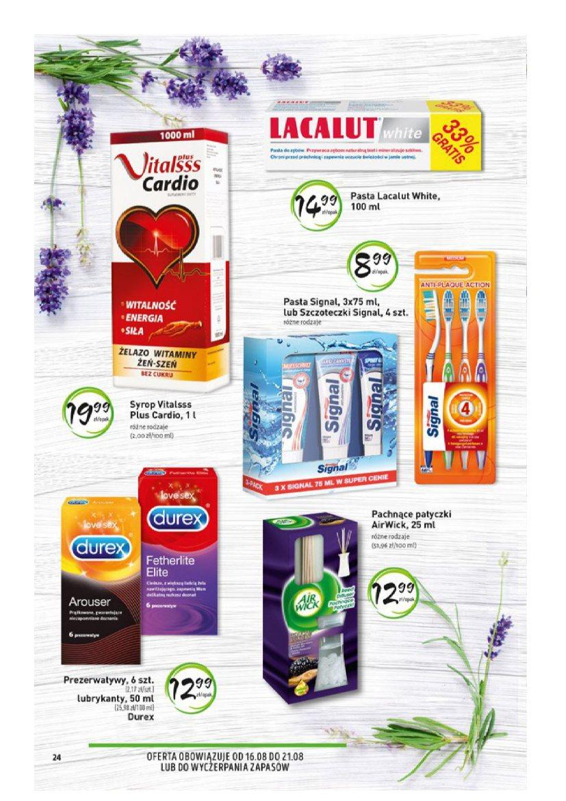 Gazetka promocyjna Biedronka str. 24