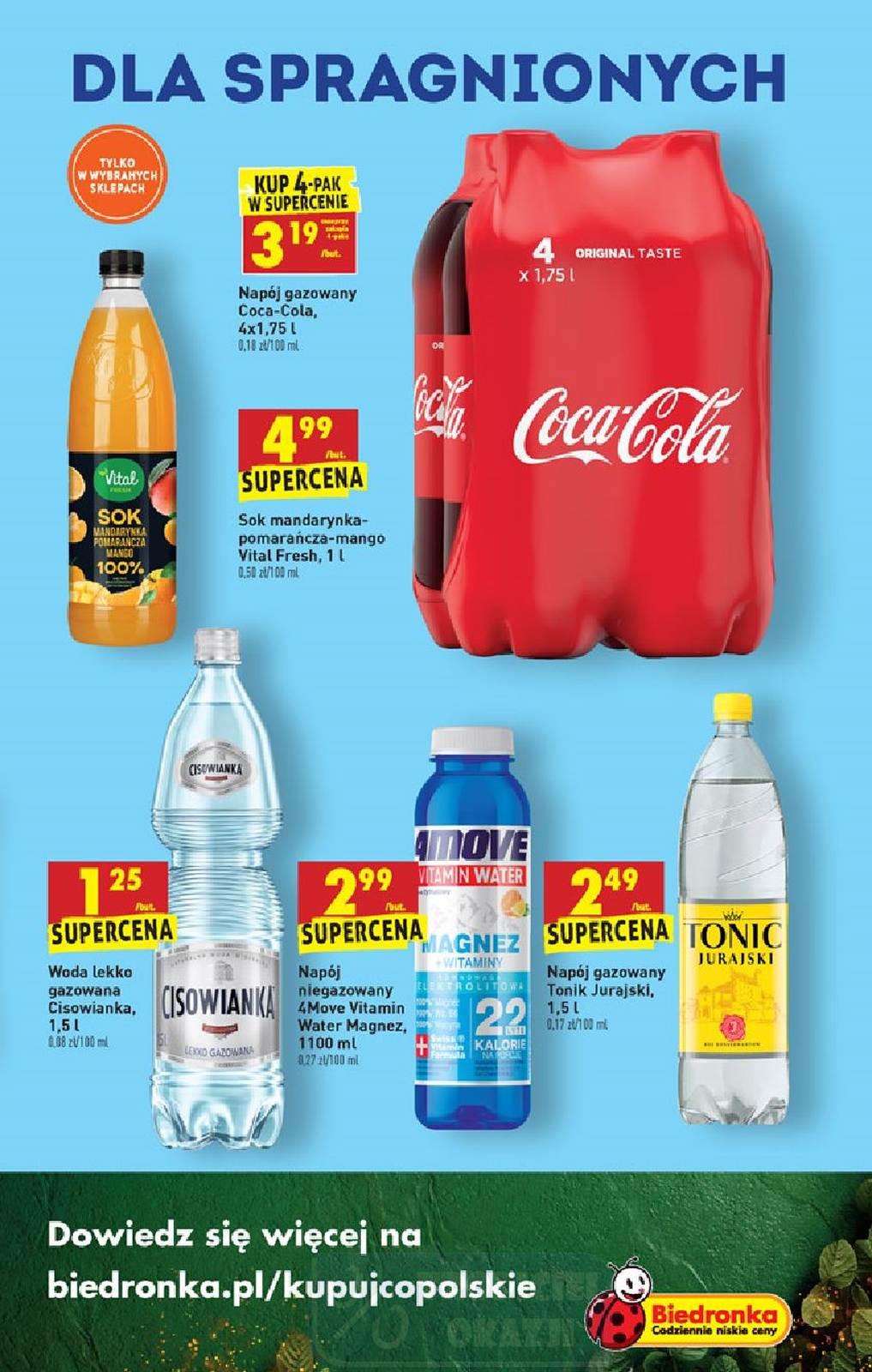 Gazetka promocyjna Biedronka str. 47