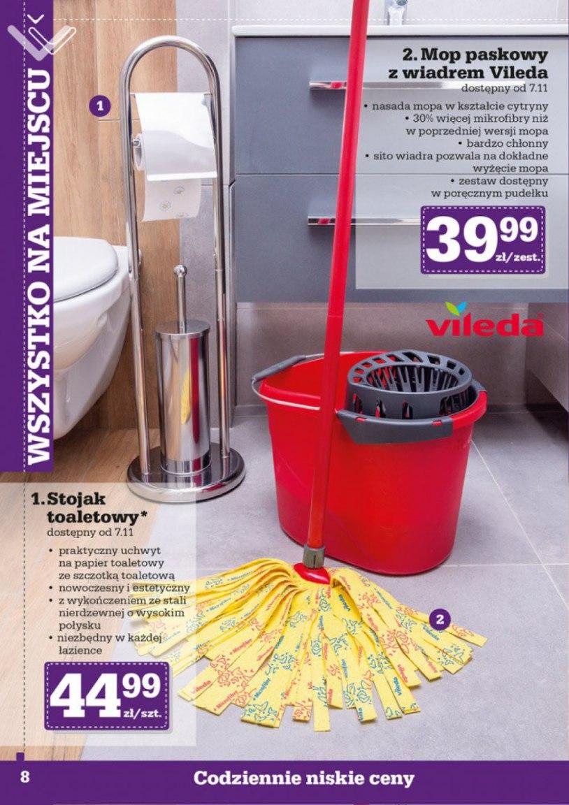 Gazetka promocyjna Biedronka str. 8