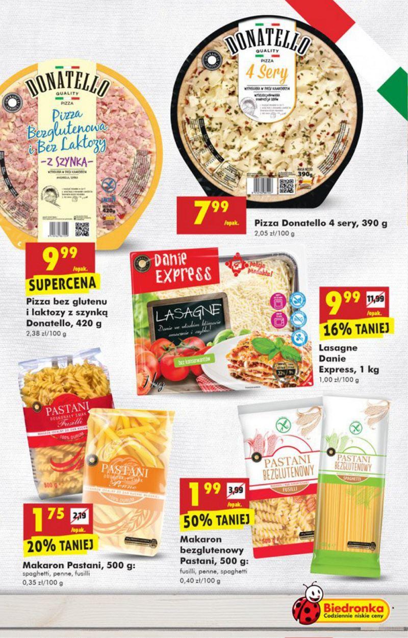 Gazetka promocyjna Biedronka str. 15