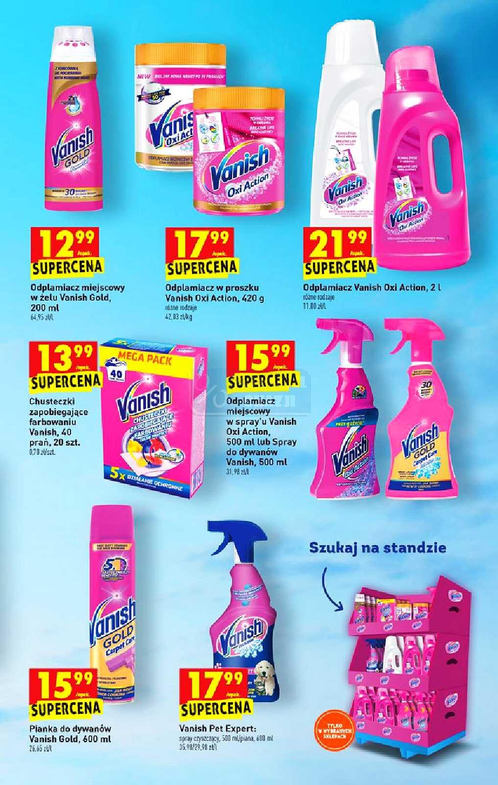 Gazetka promocyjna Biedronka str. 57