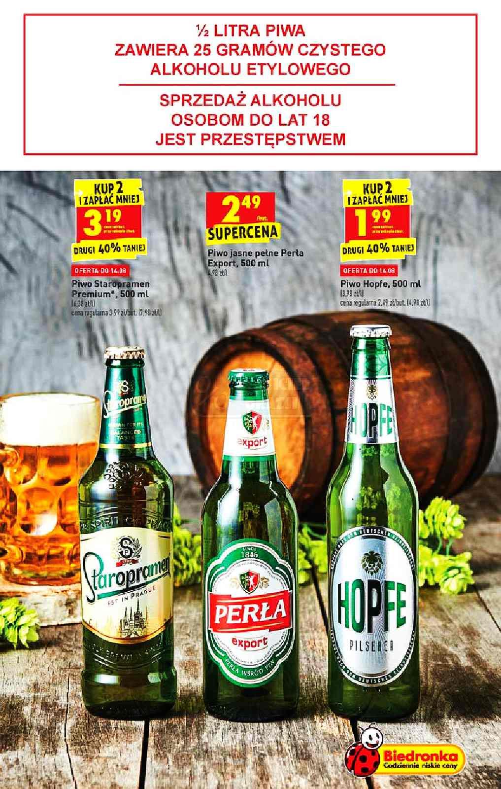 Gazetka promocyjna Biedronka str. 45