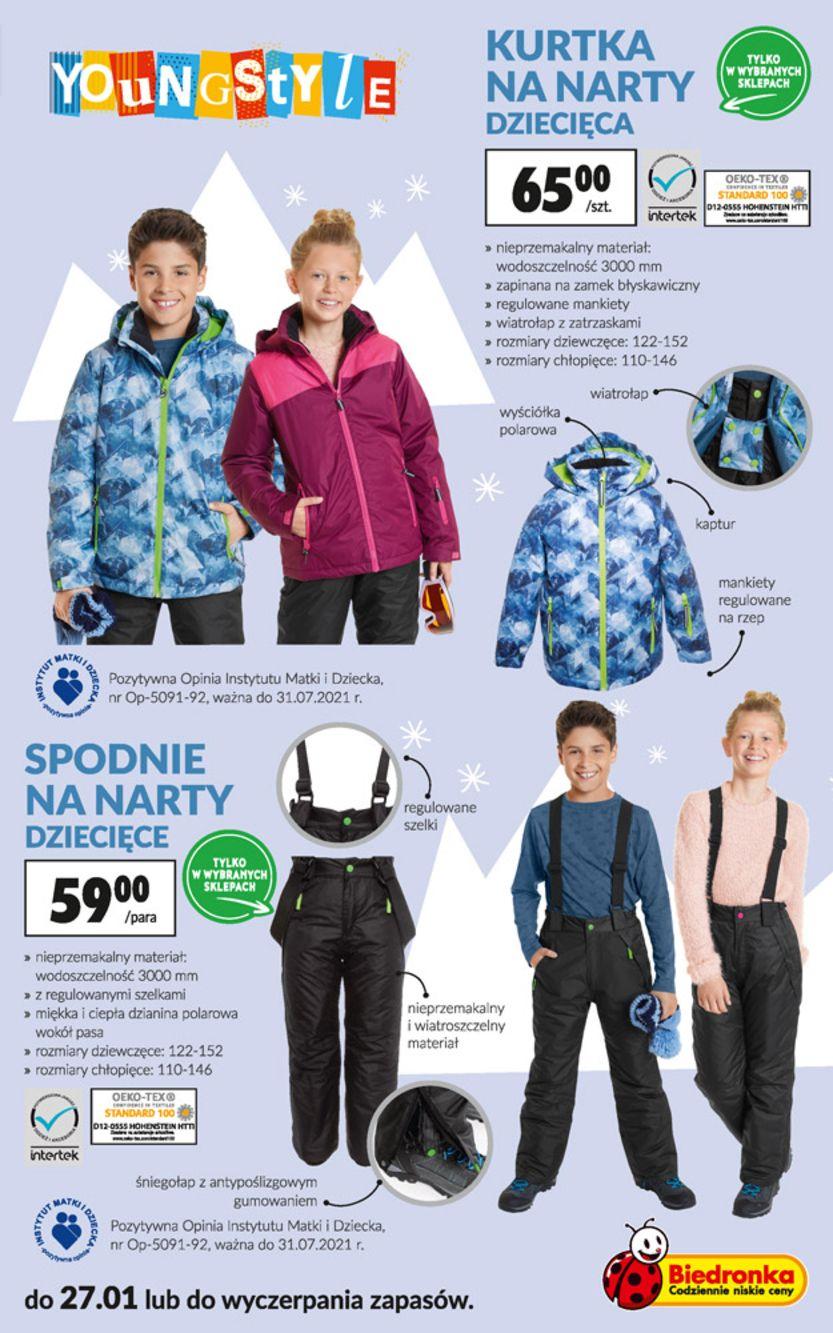 Gazetka promocyjna Biedronka str. 9