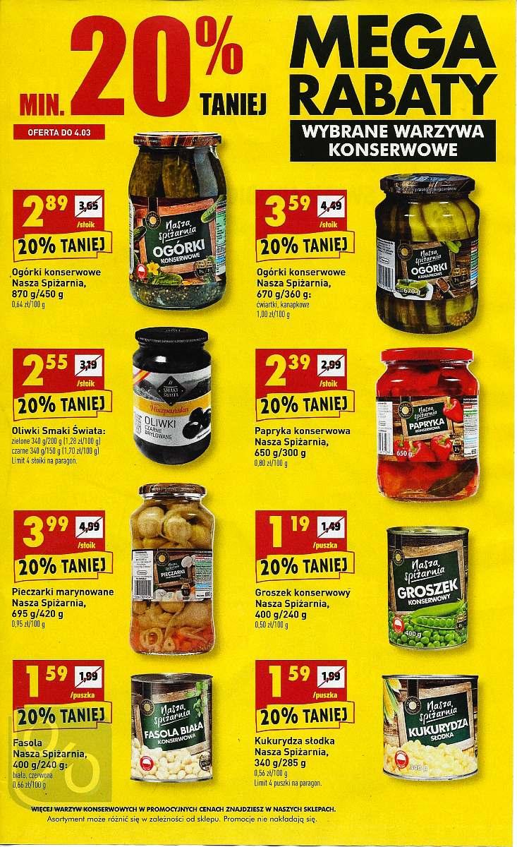 Gazetka promocyjna Biedronka str. 19