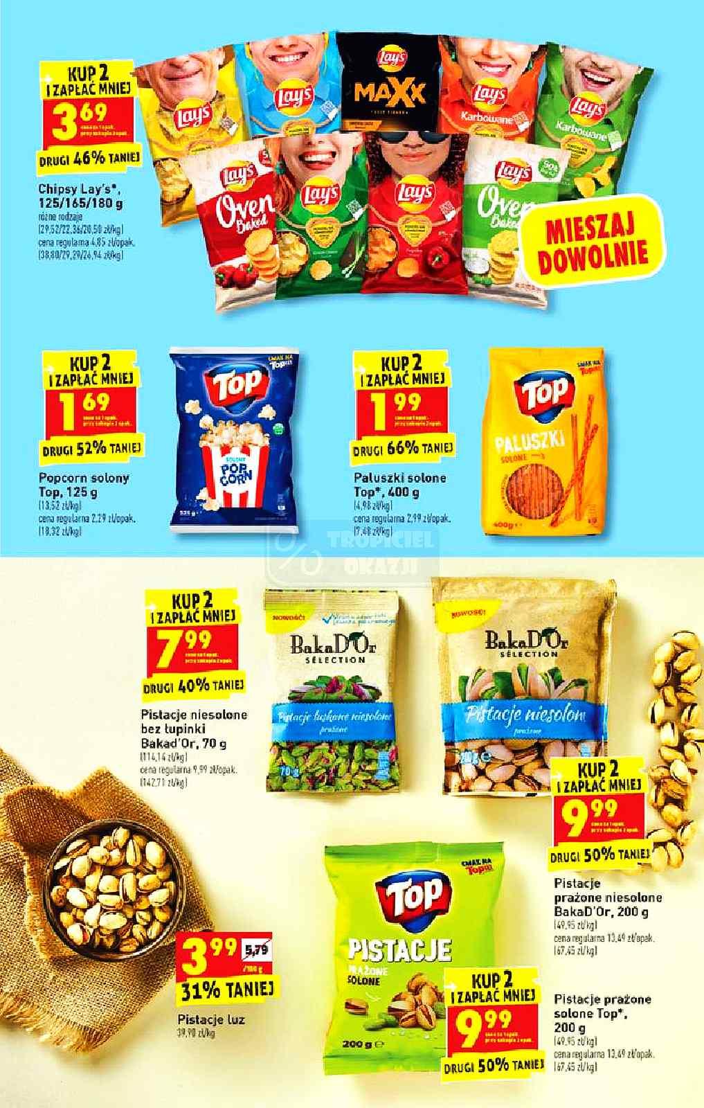 Gazetka promocyjna Biedronka str. 43