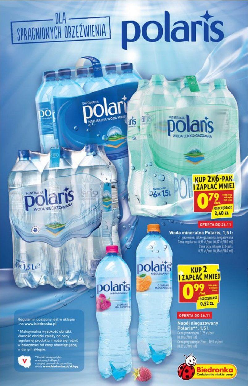 Gazetka promocyjna Biedronka str. 45