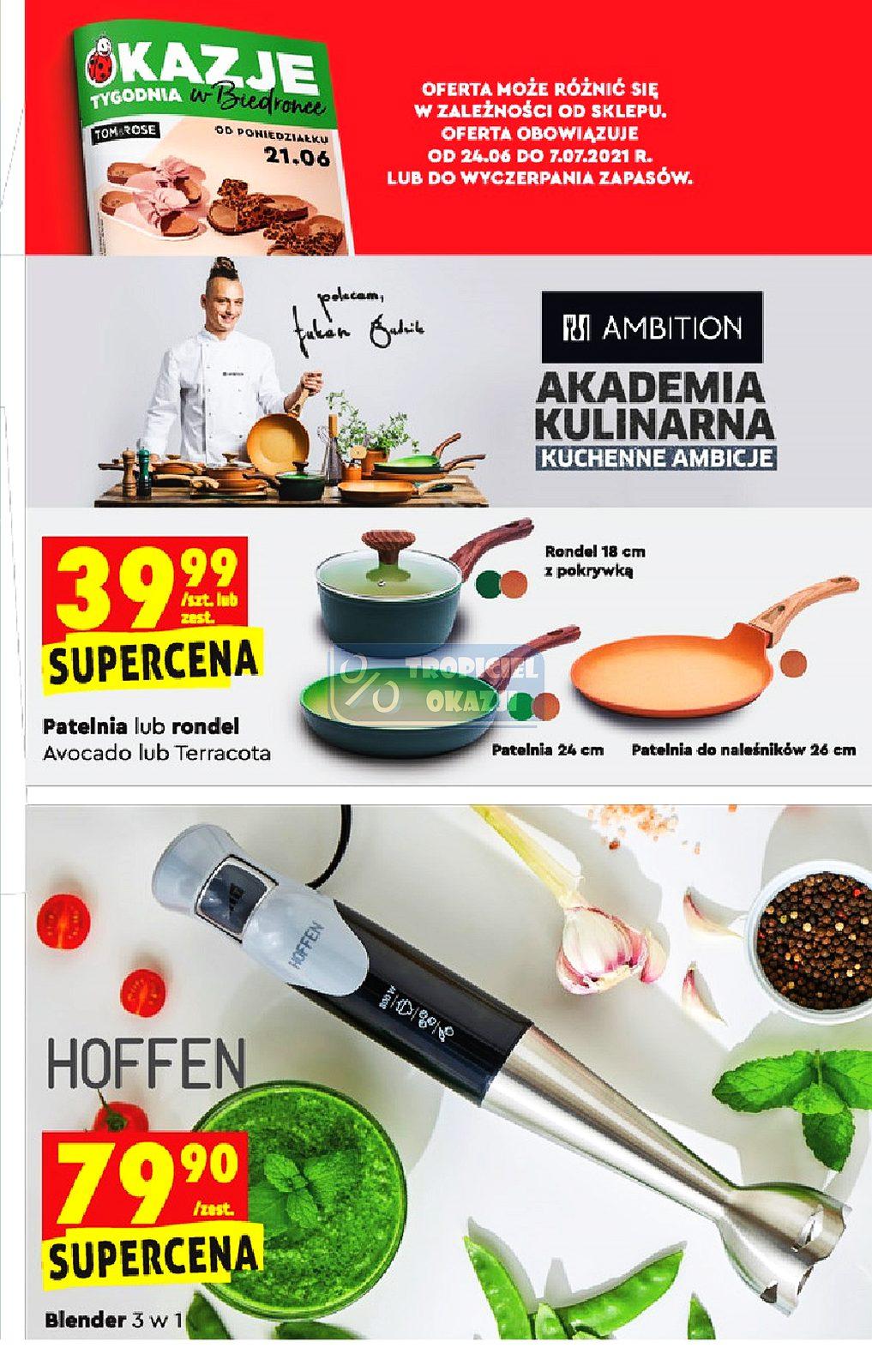 Gazetka promocyjna Biedronka str. 55