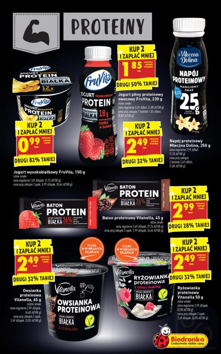 Gazetka promocyjna Biedronka str. 15