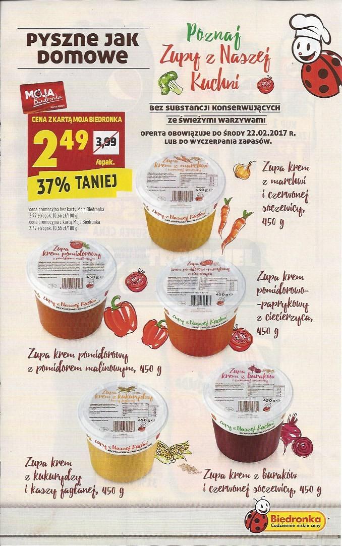 Gazetka promocyjna Biedronka str. 15