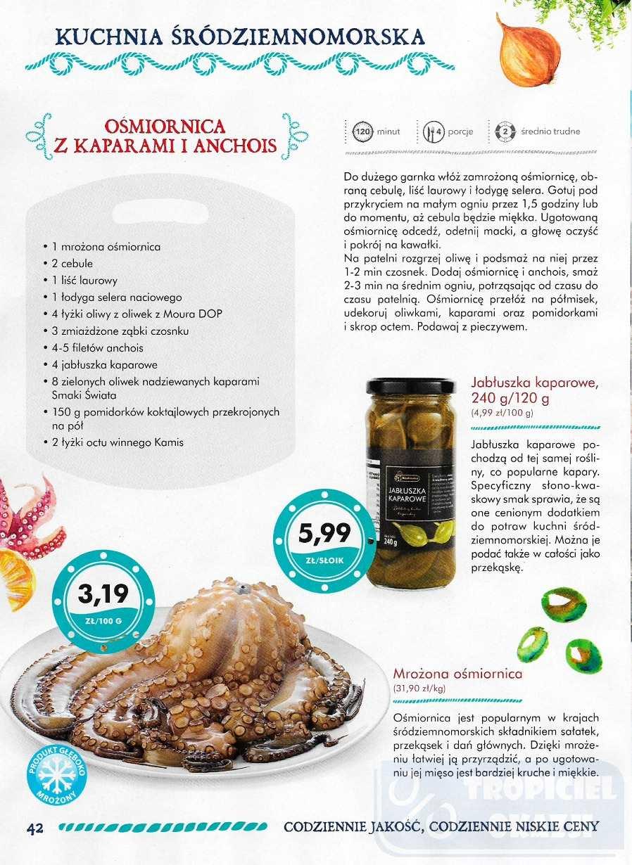 Gazetka promocyjna Biedronka str. 42