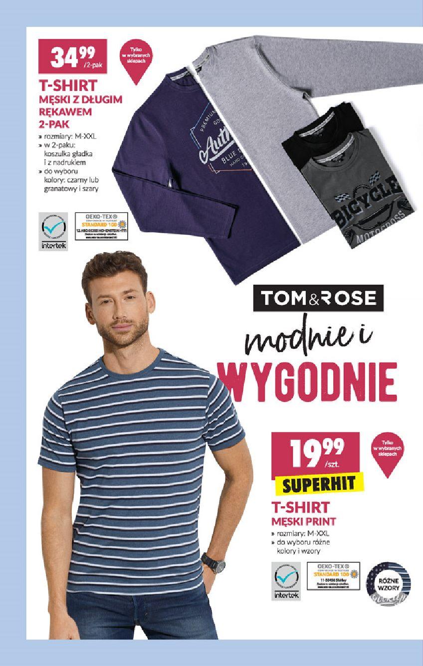 Gazetka promocyjna Biedronka str. 4