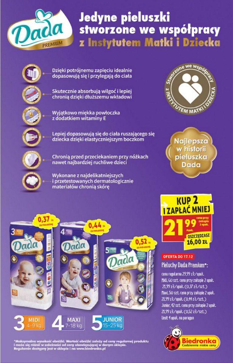 Gazetka promocyjna Biedronka str. 71