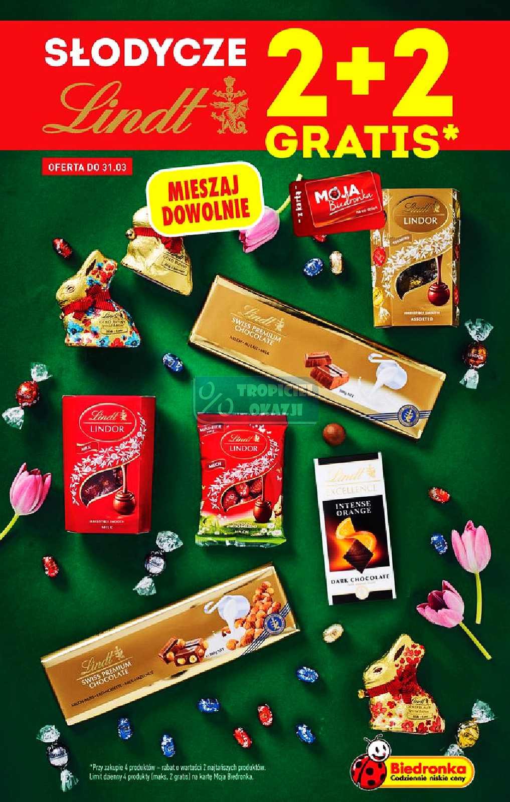 Gazetka promocyjna Biedronka str. 27