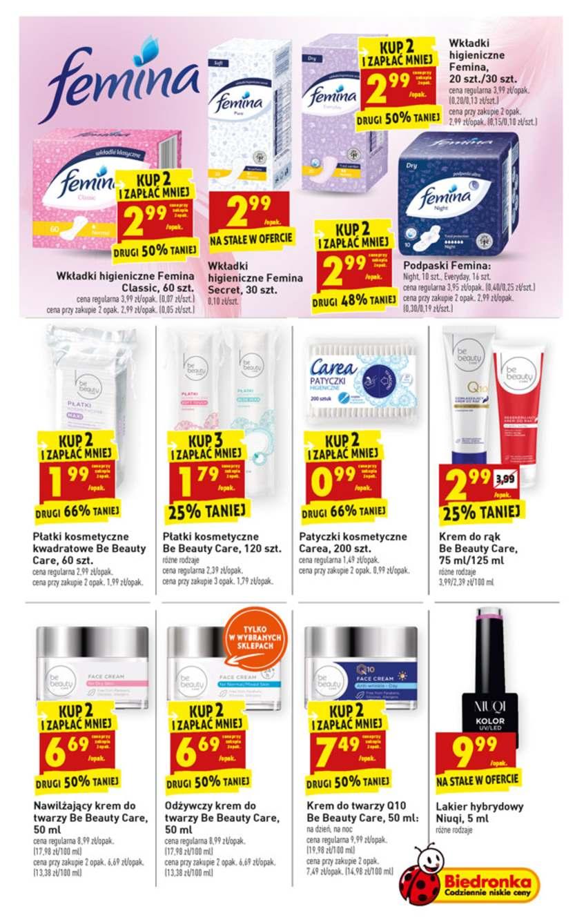 Gazetka promocyjna Biedronka str. 61