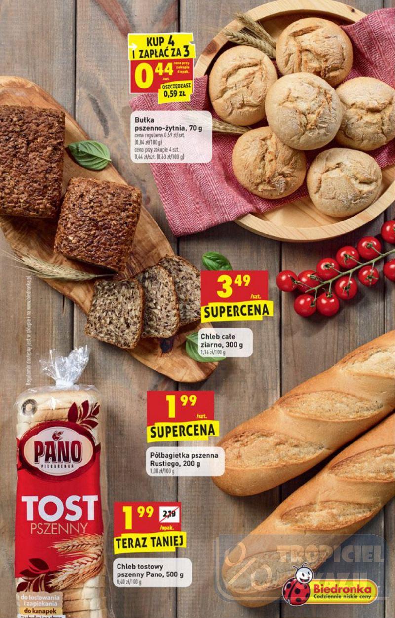 Gazetka promocyjna Biedronka str. 17