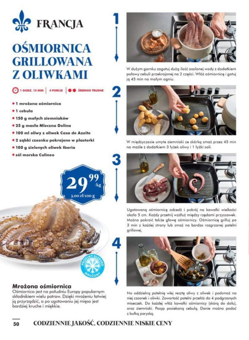 Gazetka promocyjna Biedronka str. 50