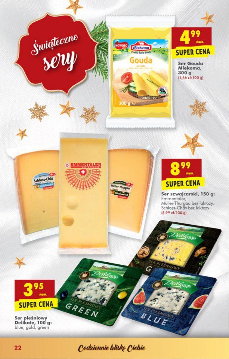 Gazetka promocyjna Biedronka str. 22