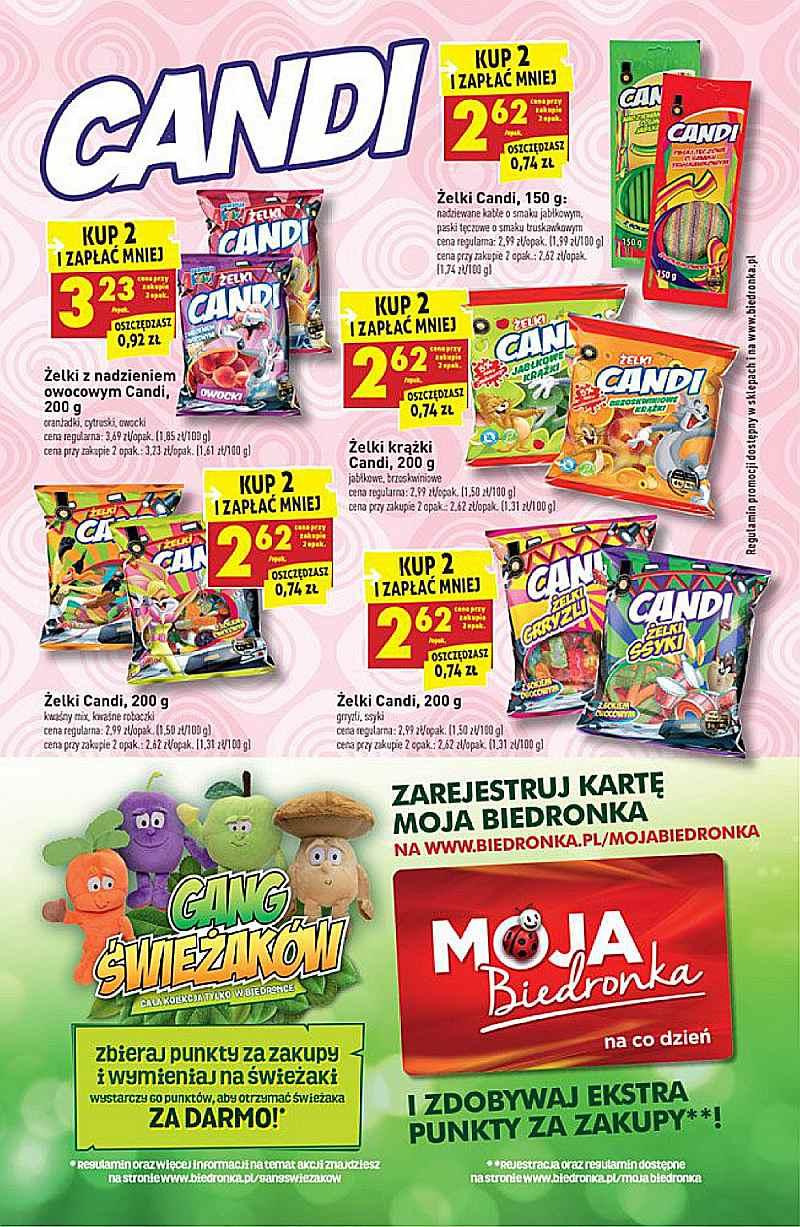 Gazetka promocyjna Biedronka str. 12