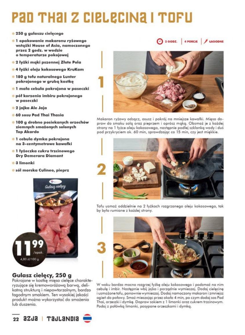 Gazetka promocyjna Biedronka str. 22