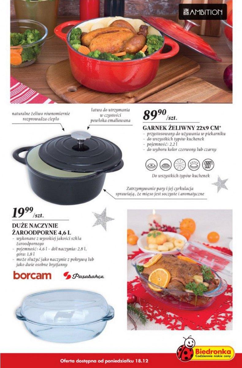 Gazetka promocyjna Biedronka str. 9