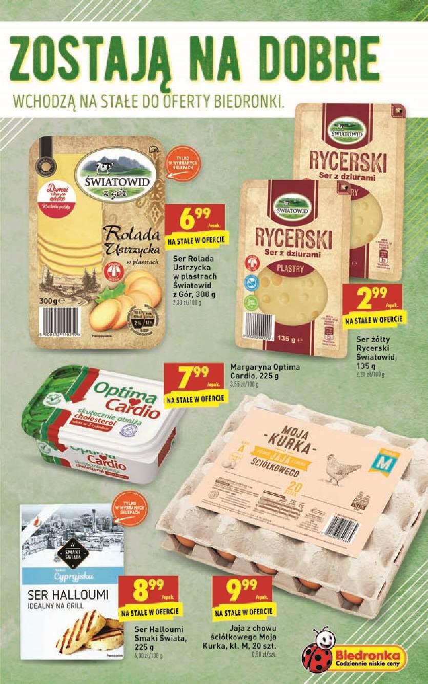 Gazetka promocyjna Biedronka str. 3