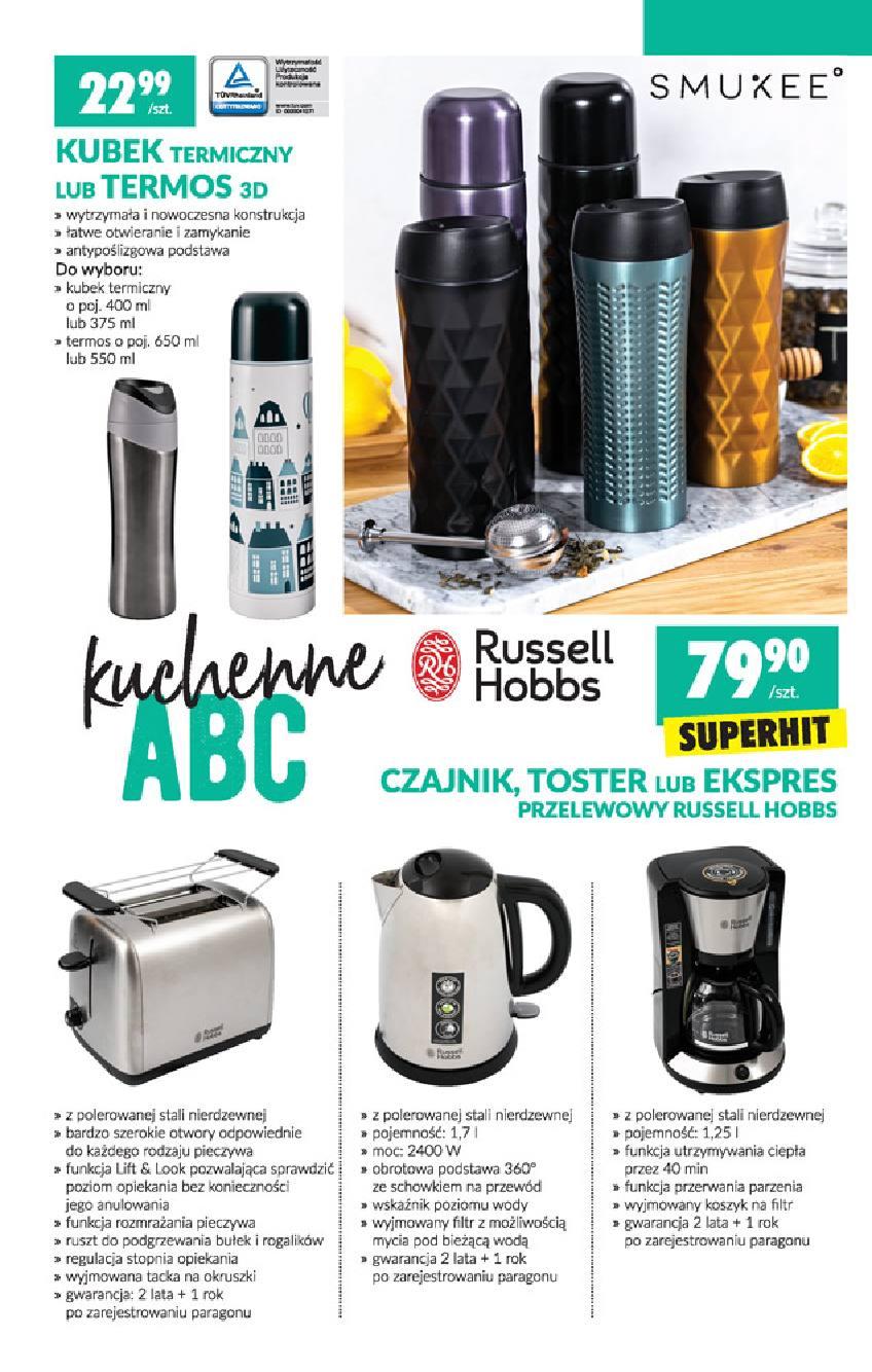 Gazetka promocyjna Biedronka str. 2