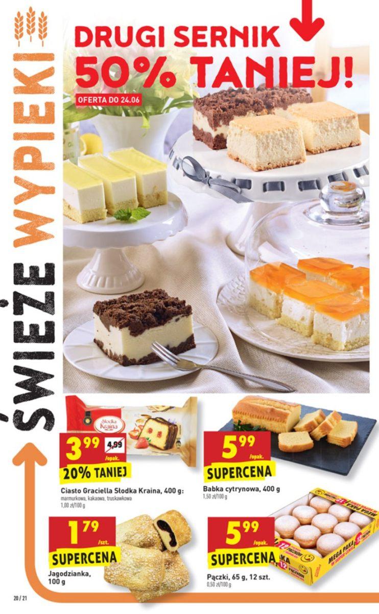 Gazetka promocyjna Biedronka str. 20