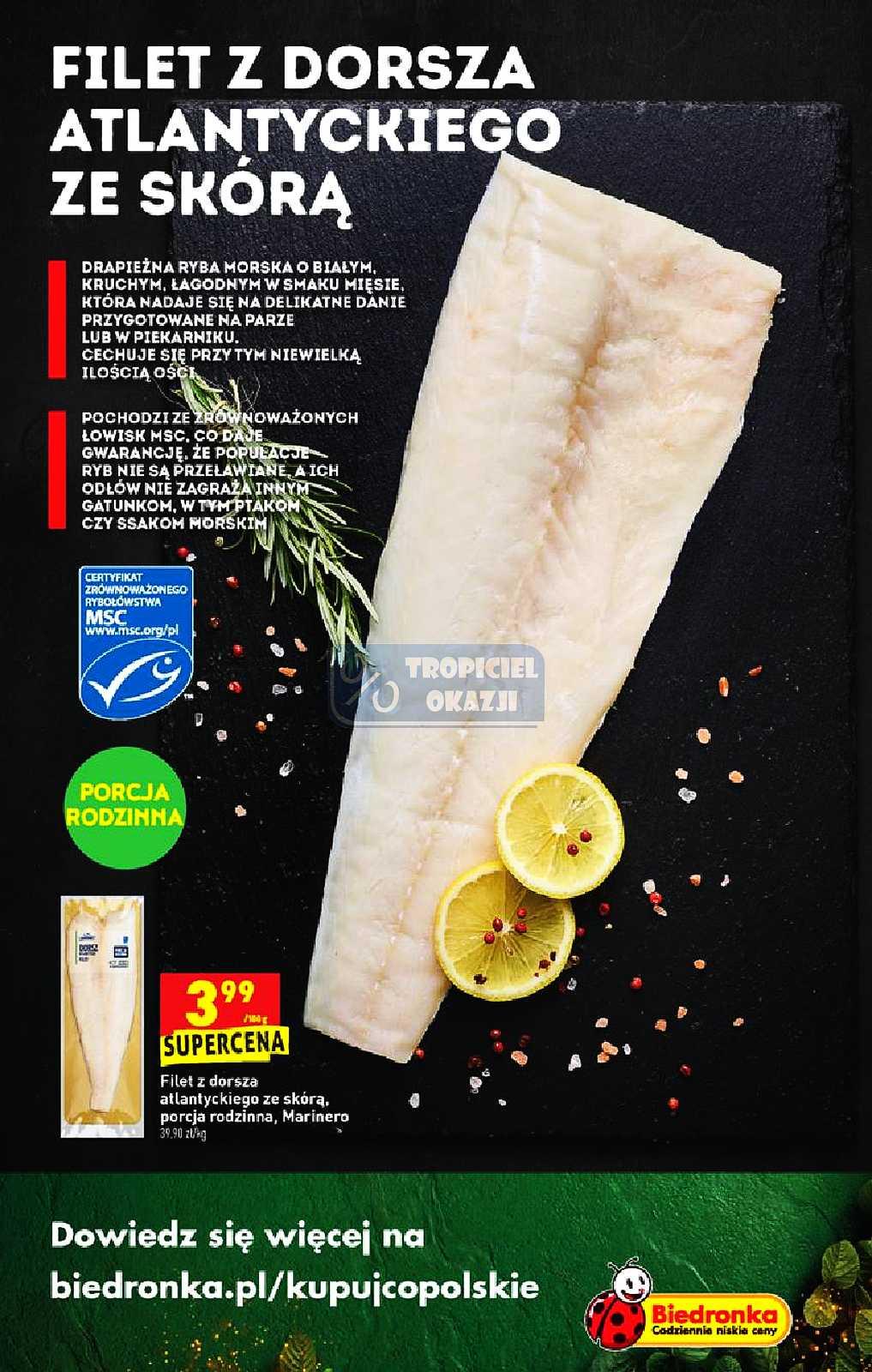 Gazetka promocyjna Biedronka str. 21