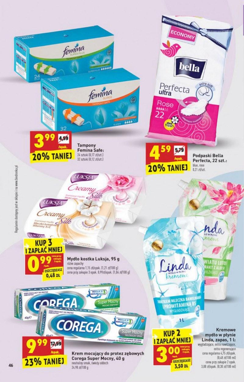 Gazetka promocyjna Biedronka str. 46
